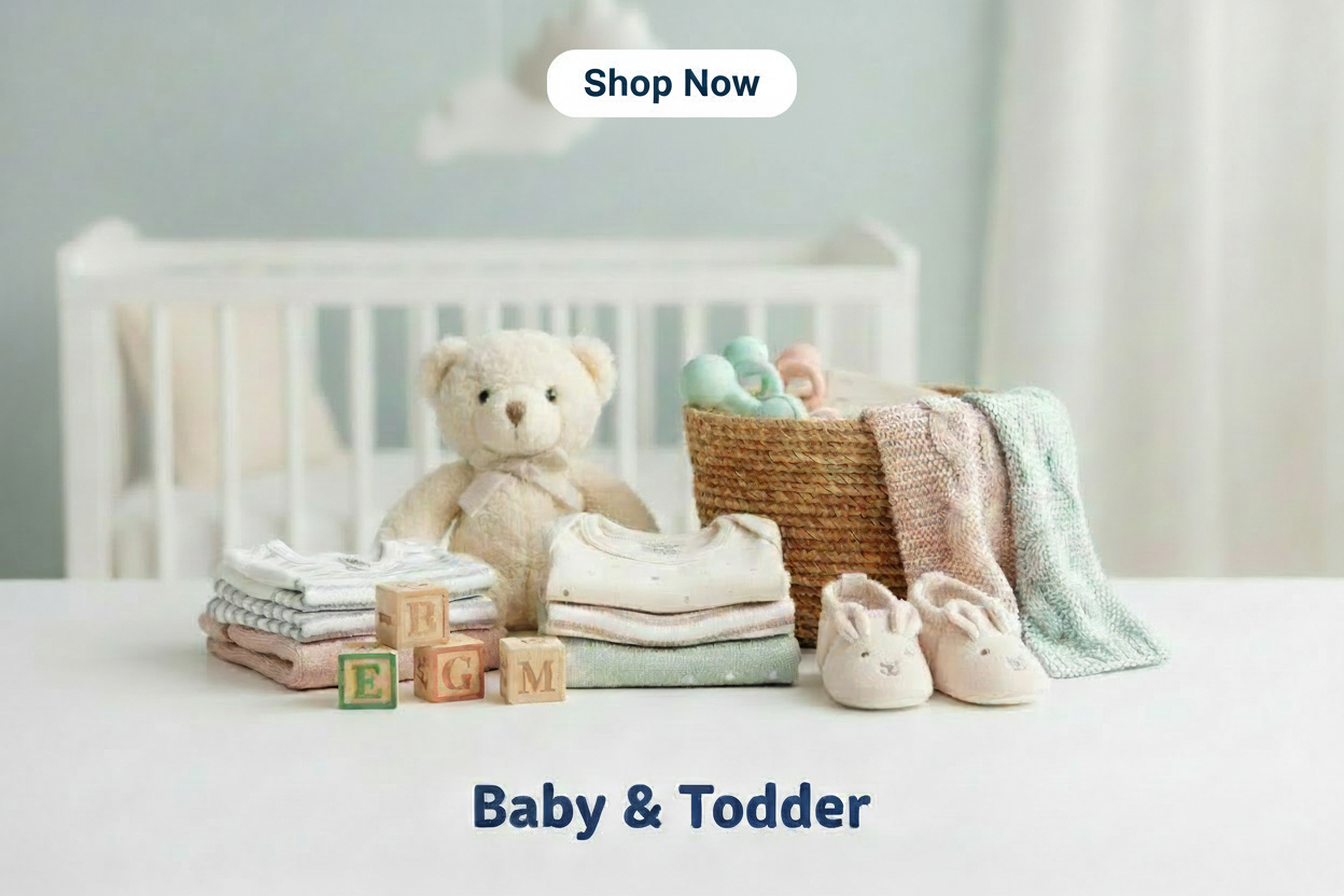 Baby & Toddler