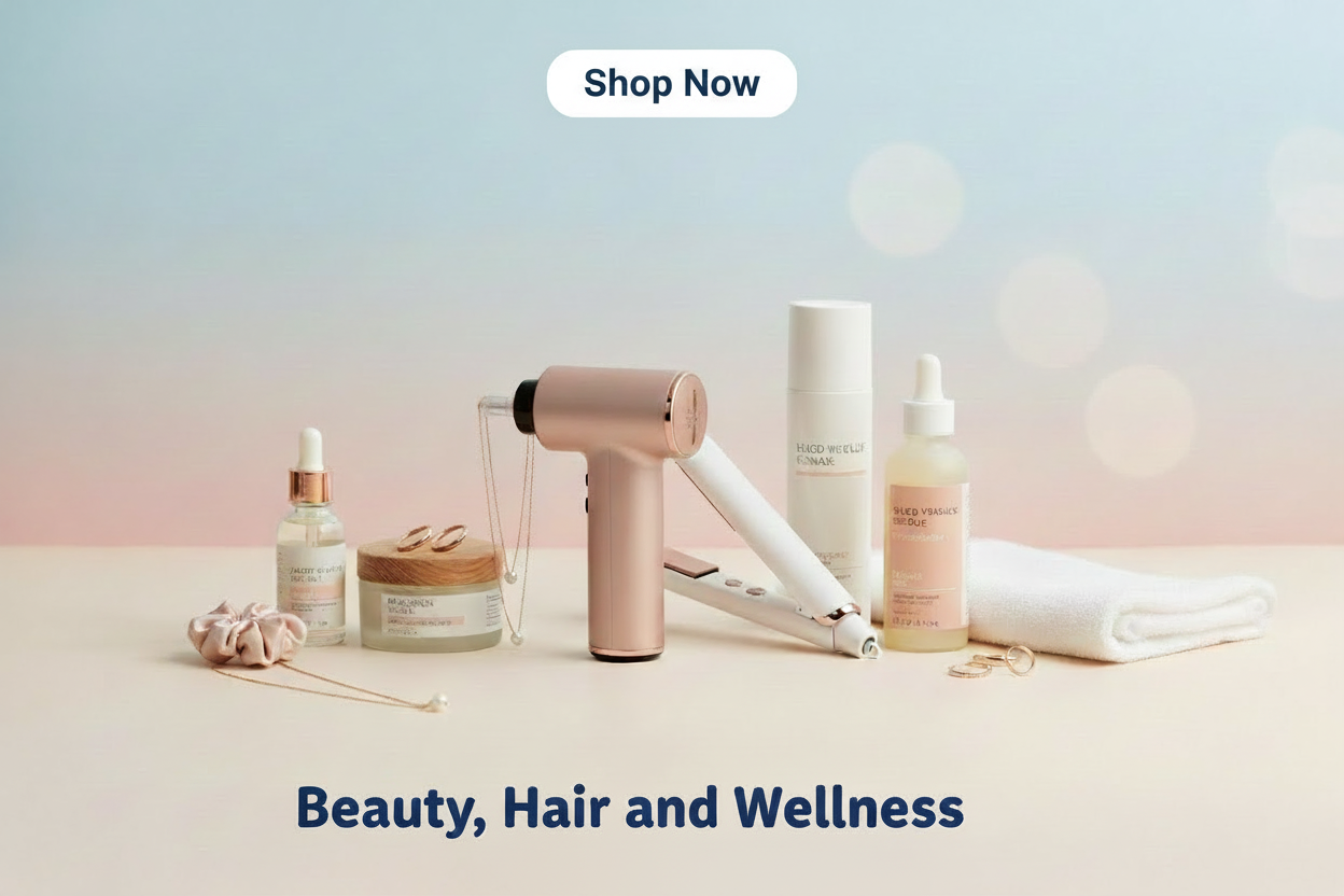 Beauty, Hair & Wellness