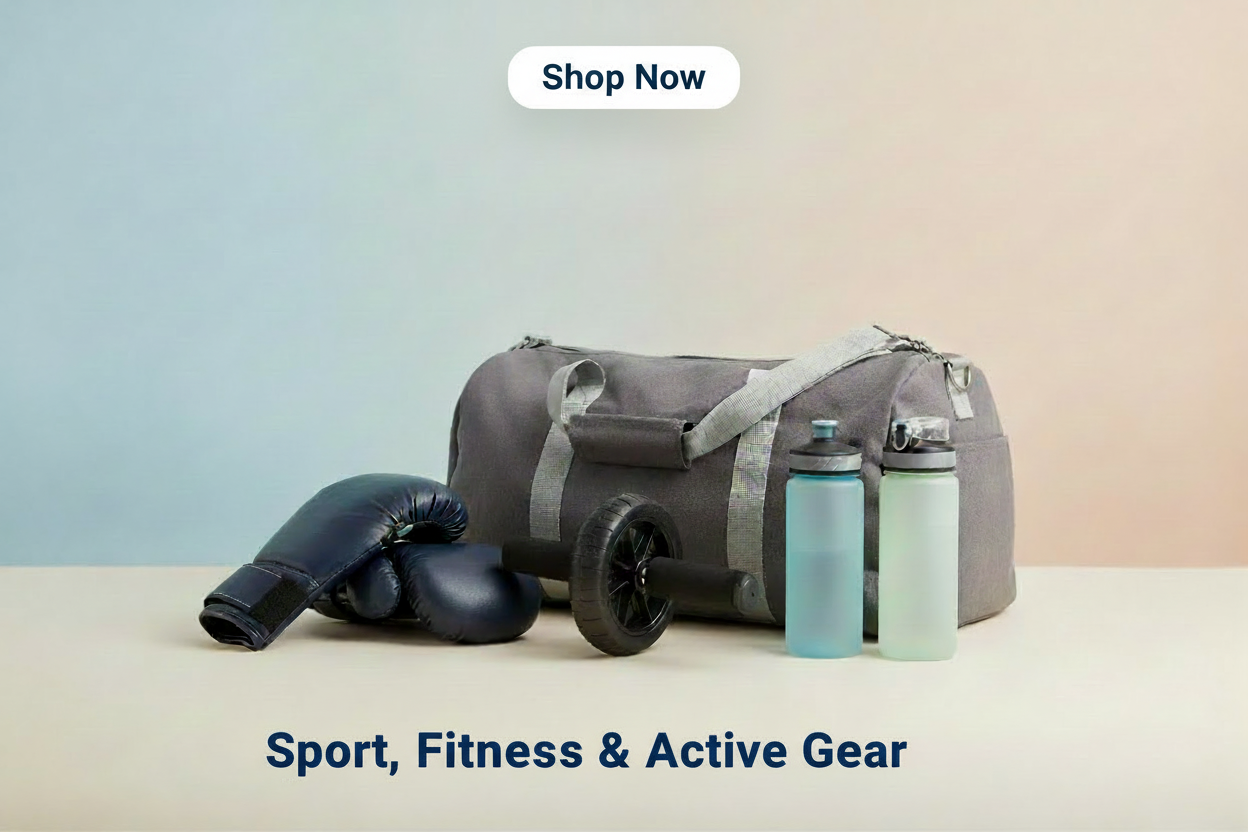 Sport, Fitness & Active Gear